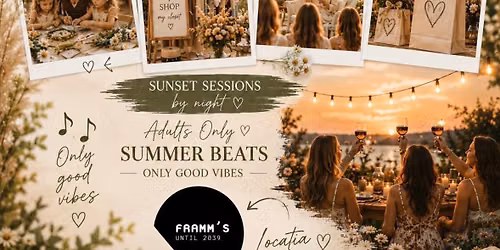 Summer : State of Mind&Soul by day