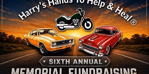Harry\u2019s Fundraising Car\/Bike Show