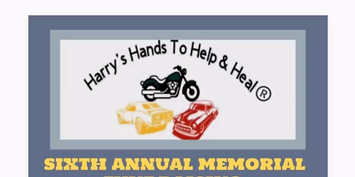 Harry\u2019s Fundraising Car\/Bike Show