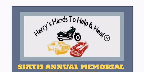 Harry\u2019s Fundraising Car\/Bike Show
