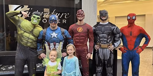 Heroes and Princesses, Answer The CALL