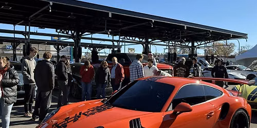 Encore Car Wash Fundraiser Car Show 2026 Pt. 2