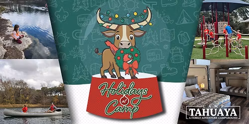Holidays at Camp
