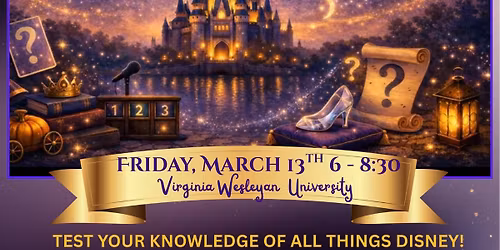 Inclusive Adult Disney Trivia Night