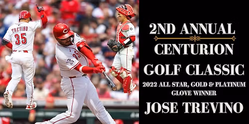 2nd Annual Centurion Golf Classic