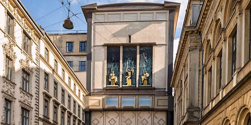 Art deco i dansk arkitektur v. arkitekturhistoriker Martin S\u00f8berg