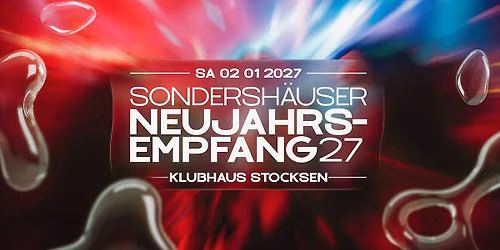 Sondersh\u00e4user Neujahrsempfang 2027