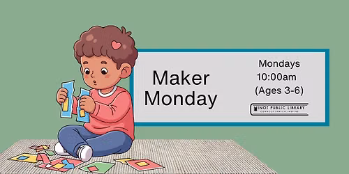 Maker Monday