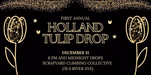 Holland Tulip Drop 2026