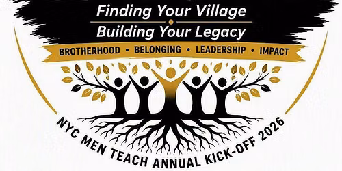 NYCMT Presents: Rooted in Community :Find Your Village!