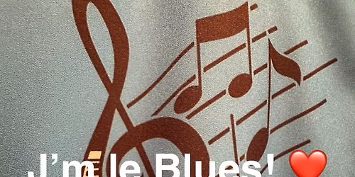 Soir\u00e9e de danse Blues