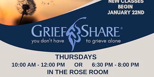 Grief Share