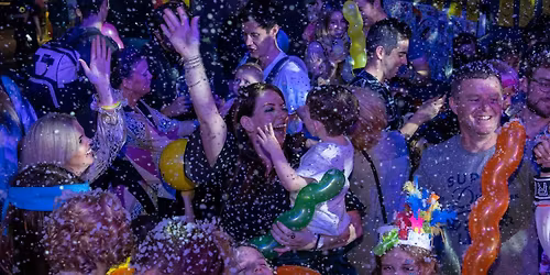 Big Fish Little Fish LEEDS Award Winning Family Rave! Sun 3rd May 1-3pm