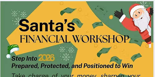 Santa Financial Workshop