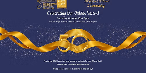 Celebrating Our Golden Season!