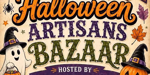 Kiwanis Club of Emmett Halloween Artisans Bazaar