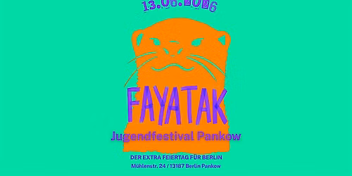 Fayatak Festival 2026