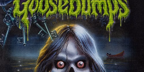 GOOSEBUMPS: HALLOWEEN PARTY