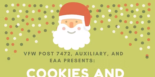 2025 Cookies and Cocoa with Kringle - Food Drive