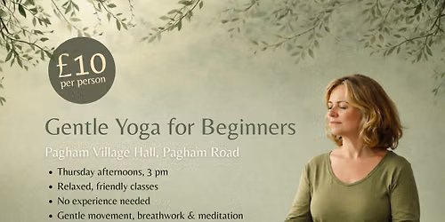 Gentle Yoga for Beginners