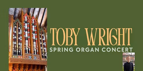 Toby Wright - Spring Concert