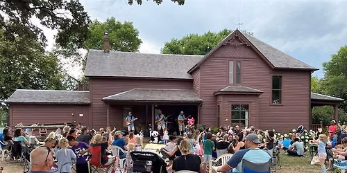 Family Fun on the Farm: Sticks and Tones