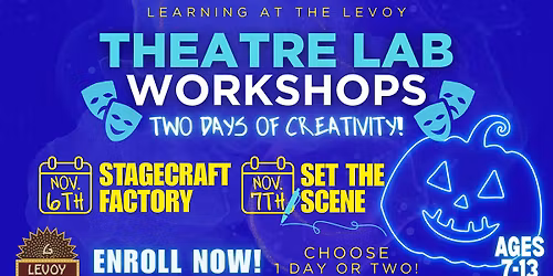 Theatre Lab Workshops