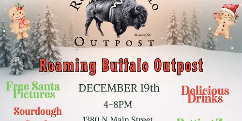 Roaming Buffalo’s Annual Christmas Event