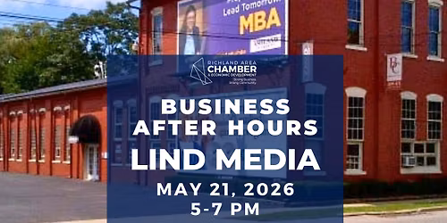  Business After Hours - Lind Media Company