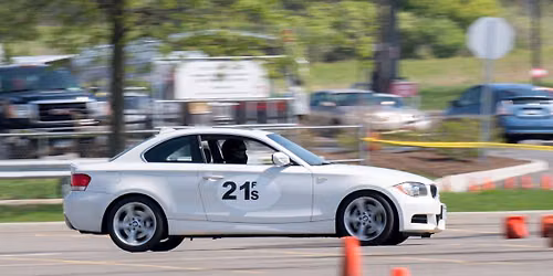 Glen Region SCCA - 2026 Solo Event #3 - Arnot Mall