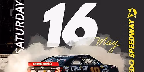 Toledo ARCA Menards Series 200