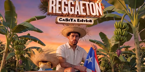 I Love Reggaeton Casita Edition - Part 2 - London's Biggest Reggaeton Party