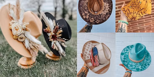 Triple 3 DIY HAT BAR