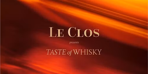 The Taste of Whisky in Dubai