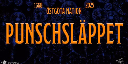 PUNSCHSL\u00c4PPET 2025 - \u00d6STG\u00d6TA NATION