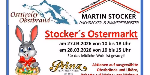 Stocker\u00b4s Ostermarkt