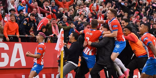 Girona FC vs Elche CF Tickets