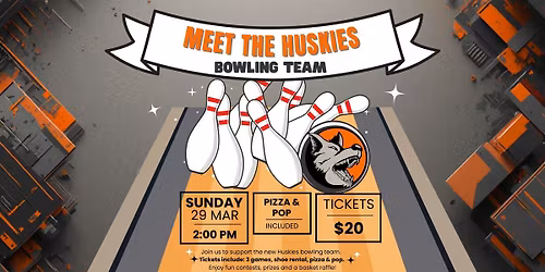 Meet the Bowling Huskies