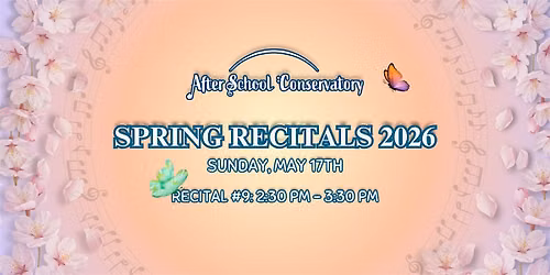 ASC Spring Recital #9 (5\/17 2:30pm)