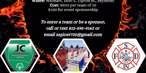 Third annual Firetruck Pull