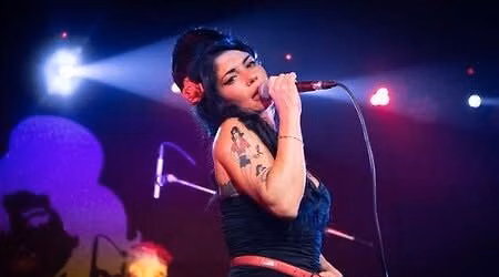 FRIENDS - A Tribute to AMY WINEHOUSE