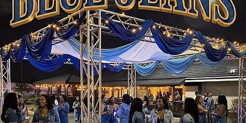 Blue Jeans - Orlando Carnival Friday