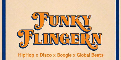Funky Flingern - Kneipenparty