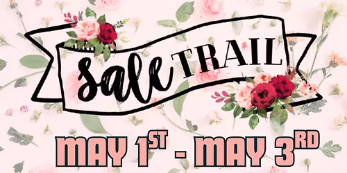 Sale Trail by USA Resale
