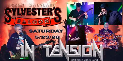 In Tension Rocks Sylvester's