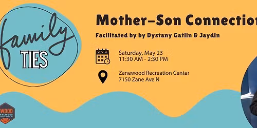 Family Ties: Mother-Son Connection 