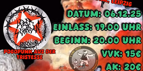 06.12.2025 Punkerklaus