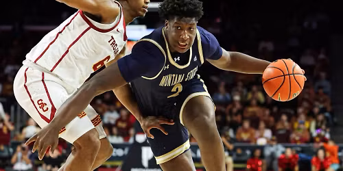 Parking Montana State Bobcats at Northern Colorado Bears Mens Basketball