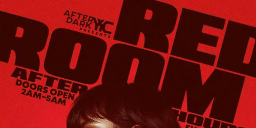 Redroom Saturdays