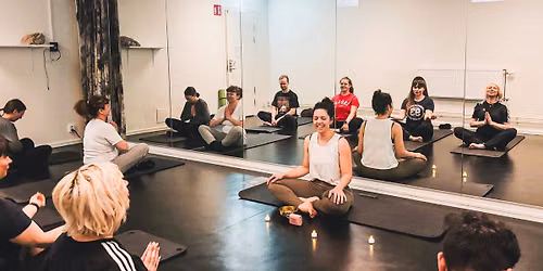 V\u00e4nskapsyoga med Hej Fr\u00e4mling!